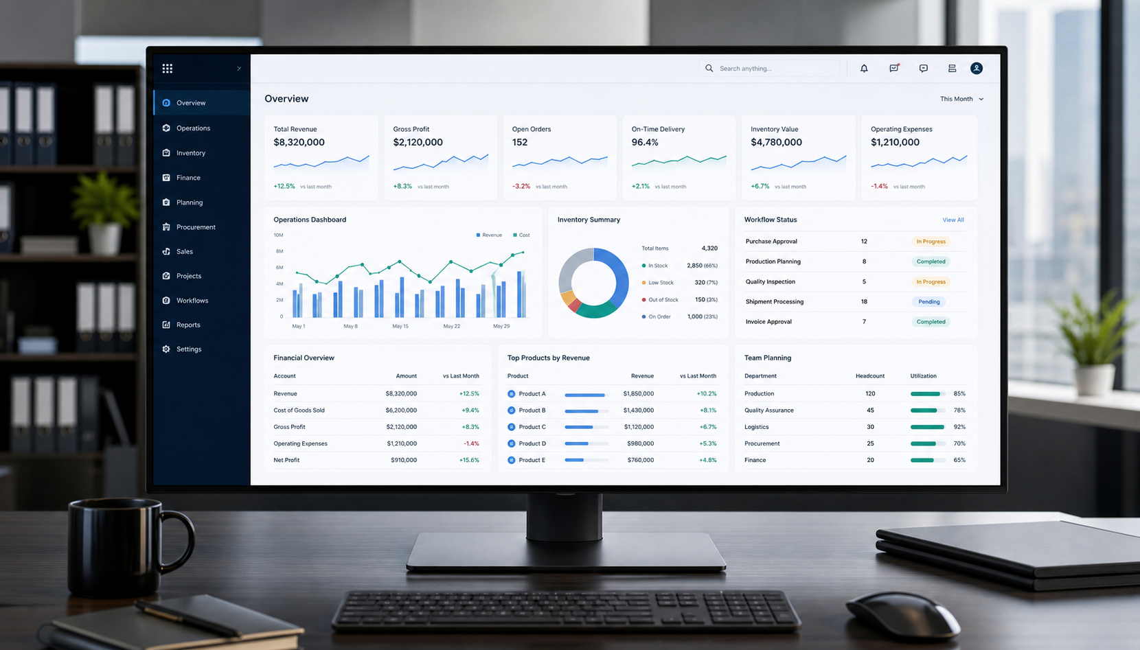 Business Automation product preview