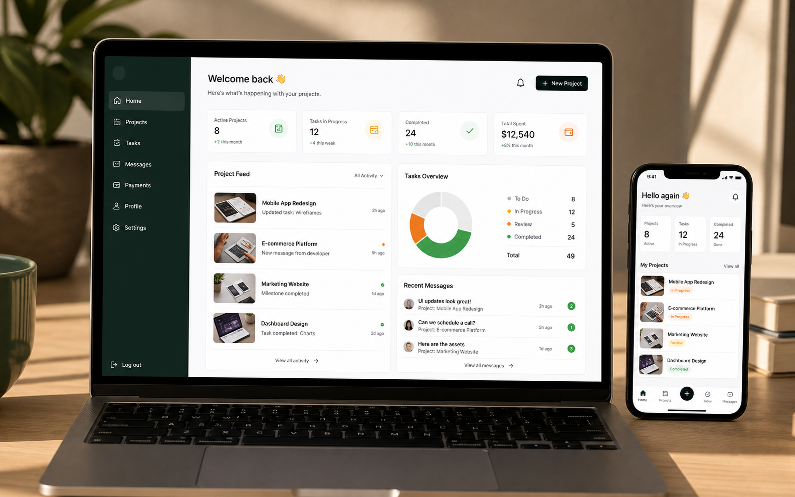MVP Development product preview